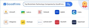 Top-Rated Blockchain Technology Companies with the  Highest Reviews Will Be a Part of the Global Economy : GoodFirms