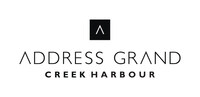 Address Grand Creek Harbour Logo (PRNewsfoto/Address Hotels + Resorts)