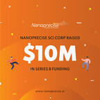 Nanoprecise Sci Corp lève 10 millions de dollars dans le cadre d'un investissement de série B