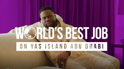 Yas Island Abu Dhabi announces ?World's Best Job'