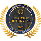 Riverside Family Law Attorney Douglas Borthwick Named 2023 Litigator of the Year by American Institute of Trial Lawyers