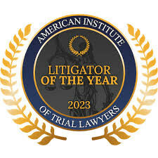 Riverside Family Law Attorney Douglas Borthwick Named 2023 Litigator of the Year by American Institute of Trial Lawyers