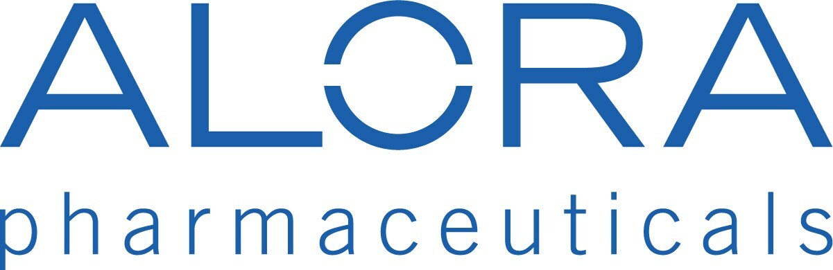 Alora Pharmaceuticals logo (PRNewsfoto/Alora Pharmaceuticals , LLC)