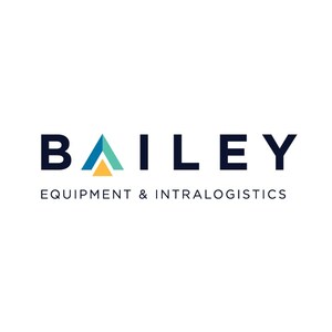 Bailey rebranding reflects company's commitment to complete material handling and intralogistics solutions