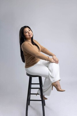 Marivel Sotelo, Founder of Unique's Financial Freedom