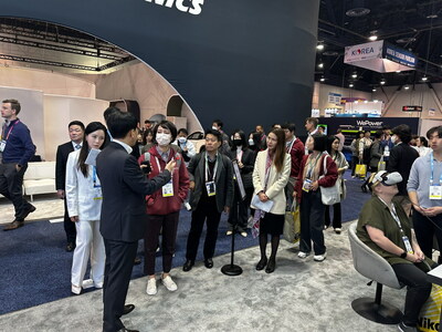 Seoul Business Agency (SBA) Presents “Tech Hub Seoul” Vision in CES 2023 
“Effectively inform the global stage about Seoul’s technology and innovation”