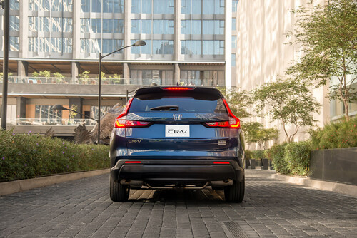 Nueva Honda CR-V 2023, disponible en México (PRNewsfoto/Honda de México)