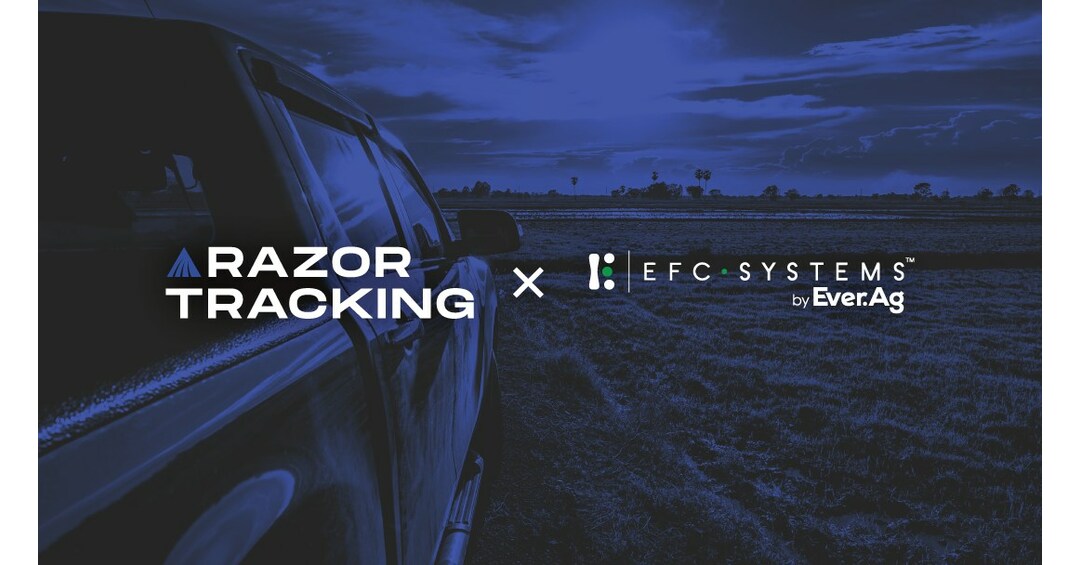EFC Systems Announces a New Integration with Razor Tracking as the