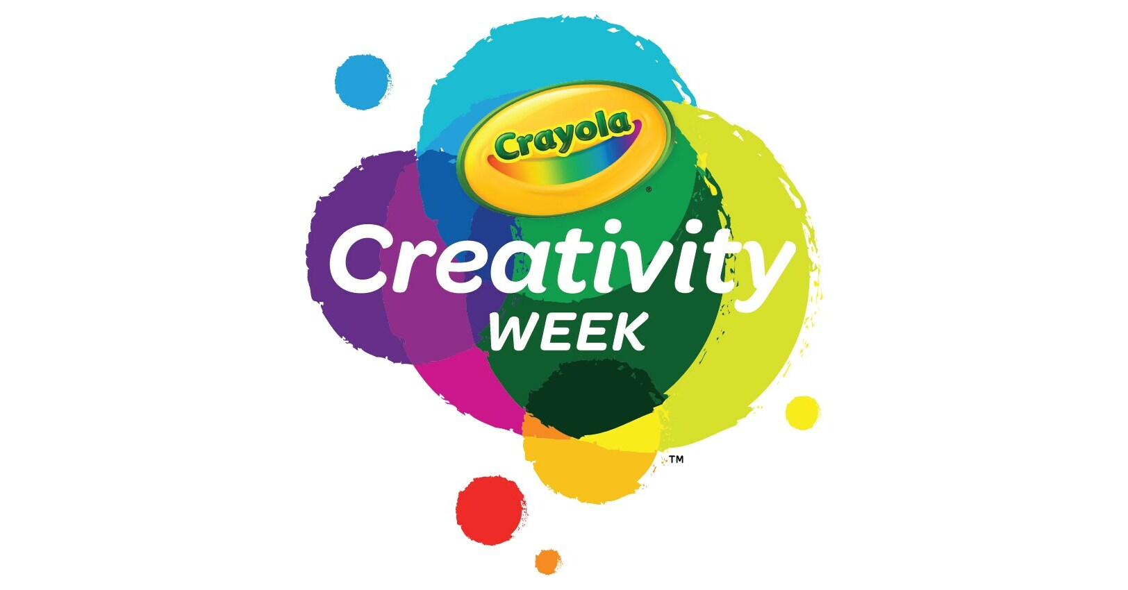 Crayola Education Launches Creativity to New Heights with Crayola Creativity Week!