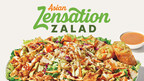 Zaxby's Asian Zensation Zalad is back-and it brought egg rolls