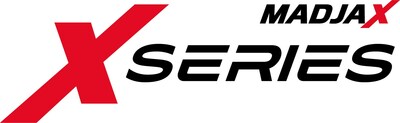 MadJax XSeries Logo (PRNewsfoto/Nivel Parts & Manufacturing Co.)