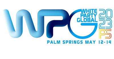 White Party Global Logo