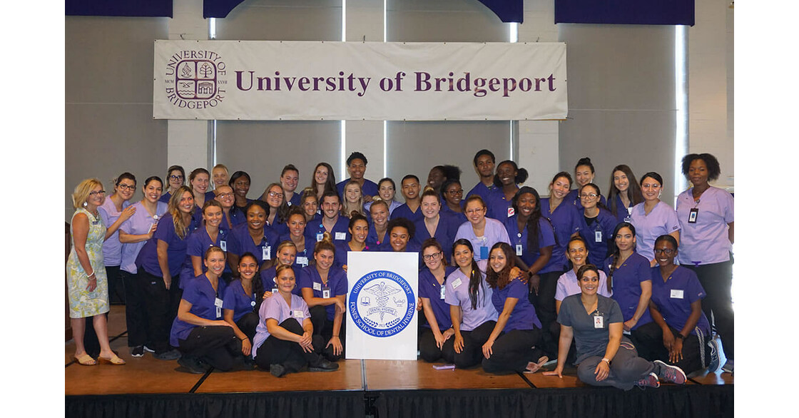 Fones School of Dental Hygiene at the University of Bridgeport Receives