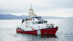 La Garde côtière canadienne accepte la livraison de deux autres bateaux de recherche et sauvetage à grand rayon d'action de classe Bay