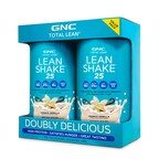 GNC推出全新全精益®精益奶昔™25限量套餐