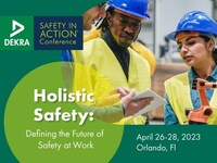 2023 SAFETY IN ACTION® CONFERENCE OPENS REGISTRATION