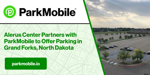 The venue is home to the University of North Dakota football team and hosts regular concerts and events. Guests are now able to prepay for parking at 1,700 spots in nearby parking lots in advance of visiting the Center, guaranteeing a parking spot prior to arrival.