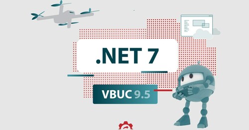Visual Basic Upgrade Companion (VBUC) now supports .NET 7