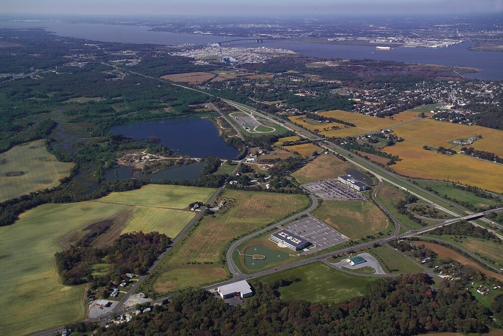 D2 Organization Acquires 48-Acre Warehouse Development Site in Carneys Point, NJ - Vimarsana News