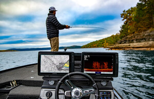 Garmin Navionics+ marine mapping now available in ECHOMAP series chartplotters