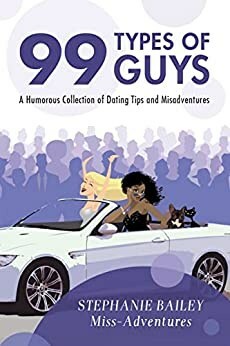 New Book Takes Tongue-in-Cheek Look at 99 Types of Men, with Advice for Dating Them