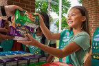National Girl Scout Cookie Season Kicks Off by Welcoming a National Sponsor and New Cookie to the Lineup