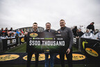 ESPN'S MARTY SMITH AND KIRK HERBSTREIT TEAMED UP WITH ECKRICH® TO EARN $500,000 FOR EXTRA YARD FOR TEACHERS AT THE COLLEGE FOOTBALL PLAYOFF NATIONAL CHAMPIONSHIP