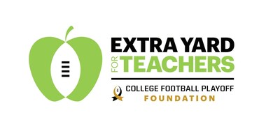 Extra Yard for Teachers CFP Foundation