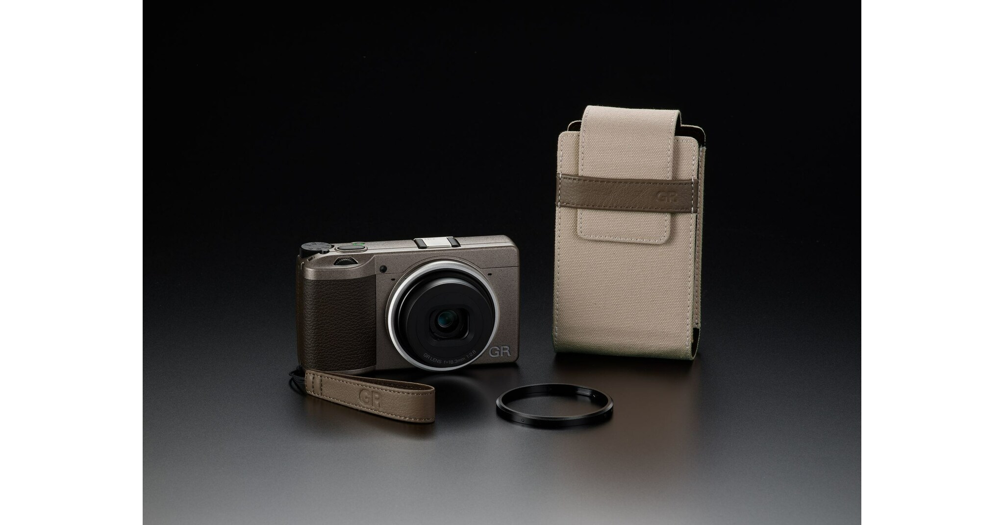 Ricoh launches limited-edition GR III 'GRowING' kit in China, with green  accents and accessories: Digital Photography Review