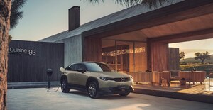 Le VÉ Mazda MX-30 2023 : Prix et ensembles offerts