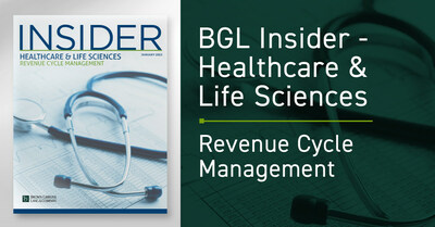 Revenue cycle management (RCM) services and software businesses are drawing the attention of an increasingly larger and wider array of investors than ever before, according to an industry report released by the Healthcare Outsourcing & Information Technology investment banking team from Brown Gibbons Lang & Company (BGL).