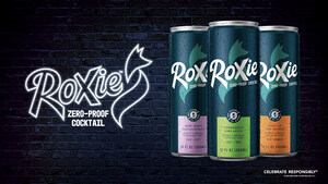 MEET ROXIE: THE ZERO-PROOF CANNED COCKTAIL SHAKING UP DRY JANUARY