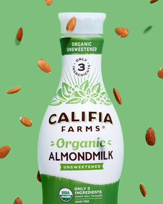 Califia Farms Organic Almondmilk