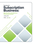 FlexPay and PYMNTS release State of Subscription Business: Best Practices and Business Performance Drivers Report