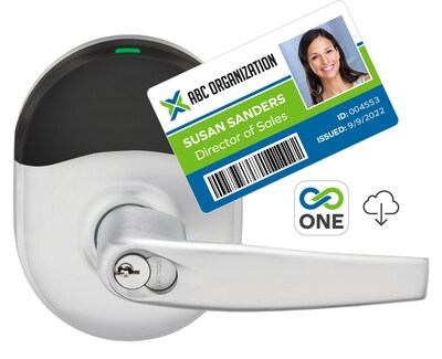 BADGEPASS ONE INTEGRATION LAUNCHES CLOUD-BASED ACCESS CONTROL WITH SCHLAGE INTELLIGENT ELECTRONIC LOCKS & READERS