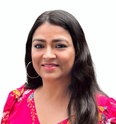 Monica Kumar, Chief Marketing Officer, Hitachi Vantara