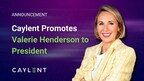 Caylent Promotes Valerie Henderson to President to Fuel the Next Chapter of Growth Across Sales, Marketing, and Solutions Strategy