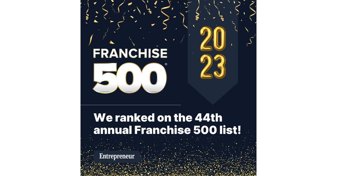Senior Helpers Named to Entrepreneur's 2023 Franchise 500 List