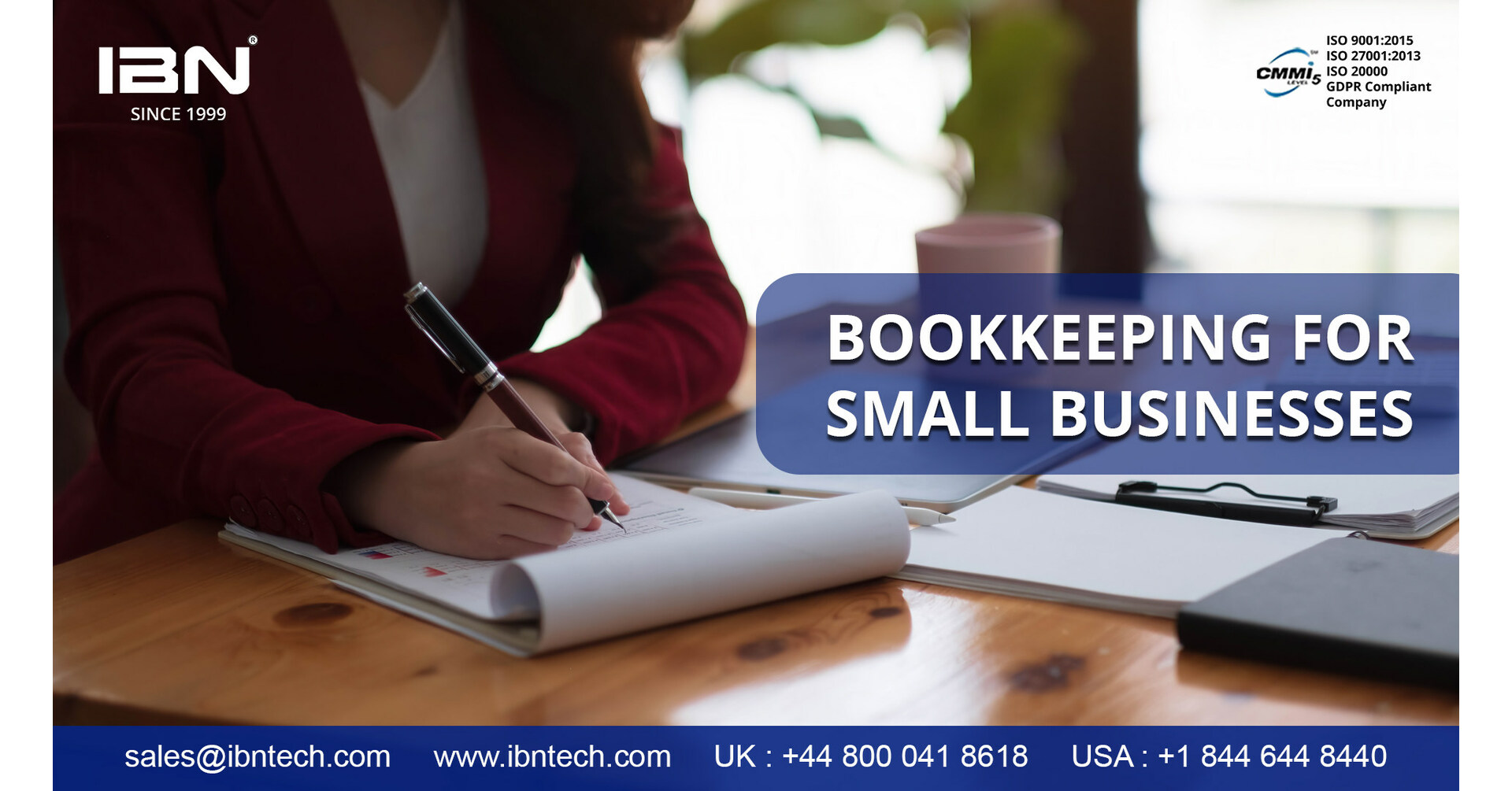 Bookkeeping for Small Business in 2023 Retail or Any