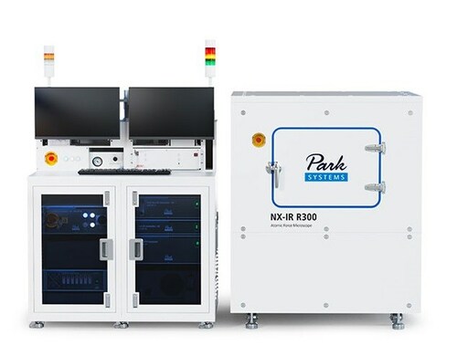 Nanoscale Infrared Spectroscopy (IR) NX-IR R300