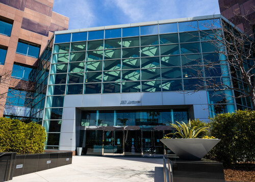 Trias MD Headquarters at DISC Sports & Spine Center in Newport Beach