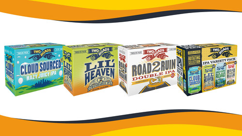 Two Roads’ first-ever, portfolio-wide packaging refresh