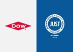Dow named one of America's most JUST Companies for the fourth year by JUST Capital