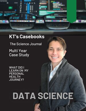 Kristen Thomasino, Fintech Data Scientist, launches 22 publications in 8 months, shares Insights on Health Data Science, Economic Development Opportunities, Vocational Rehabilitation, Pain Management, Mobility, Muscle Spasms, and Brain Fog