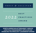 Syncron Applauded by Frost &amp; Sullivan for Enabling Pricing Intelligence and Visibility for OEMs, Dealers, and Distributor Supply Chains With Its SaaS Solutions