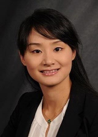 Dr. Jin Xiao accepted the 2022 Tellie Award virtually from MouthWatch founder and CEO, Brant Herman, for her extensive teledentistry research and the integration of artificial intelligence into teledentistry software.