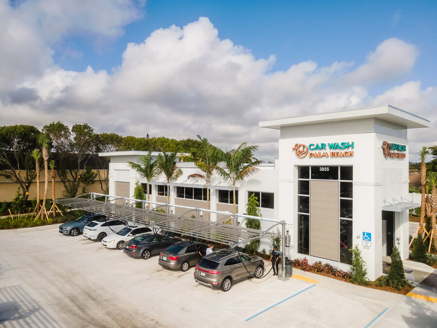 EL CAR WASH OPENS ITS TWENTY-FOURTH AND TWENTY-FIFTH LOCATIONS - Vimarsana News