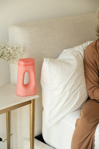 Loona Bedside Urinal from Boom Home Medical