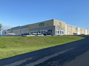 MasonHub's East Coast Headquarters in Wilkes-Barre, PA
