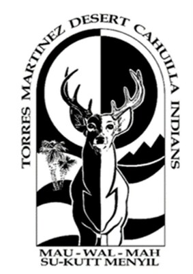 Logo - Torres Martinez Desert Cahuilla Indians